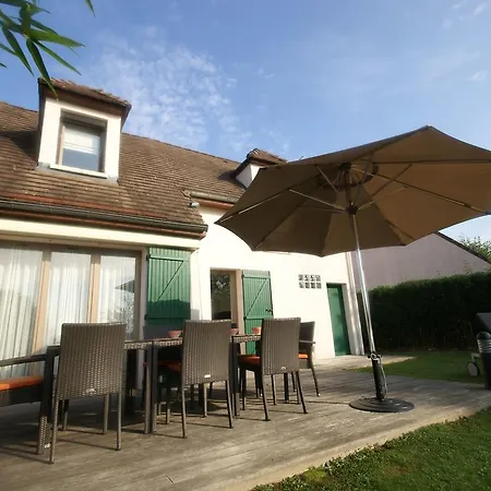 Ferienhaus Maison De Vacances - Mesnil-saint-pere 2