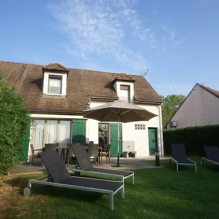 Maison De Vacances - Mesnil-saint-pere 2 Ferienhaus Mesnil-Saint-Père