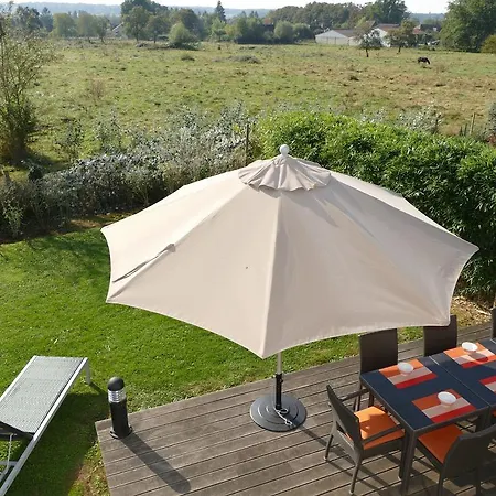 Maison De Vacances - Mesnil-saint-pere 2 Ferienhaus