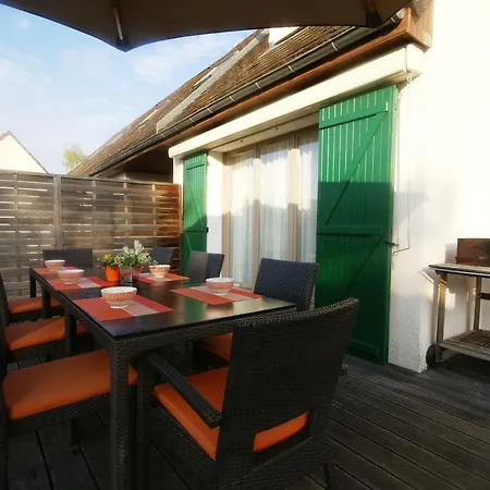 Maison De Vacances - Mesnil-saint-pere 2 * Mesnil-Saint-Père