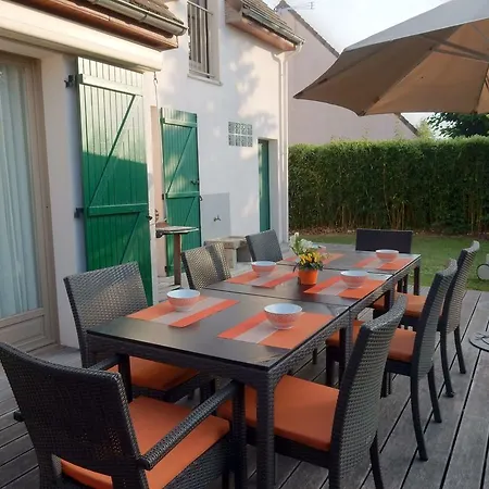 Ferienhaus Maison De Vacances - Mesnil-saint-pere 2
