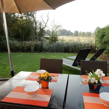 Maison De Vacances - Mesnil-saint-pere 2 *